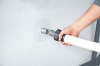 Filtračná pumpa Bestway 5678 l/h 86 W s kartušovou vložkou typu III pre bazény, sivá, 45x35,5x33 cm 6