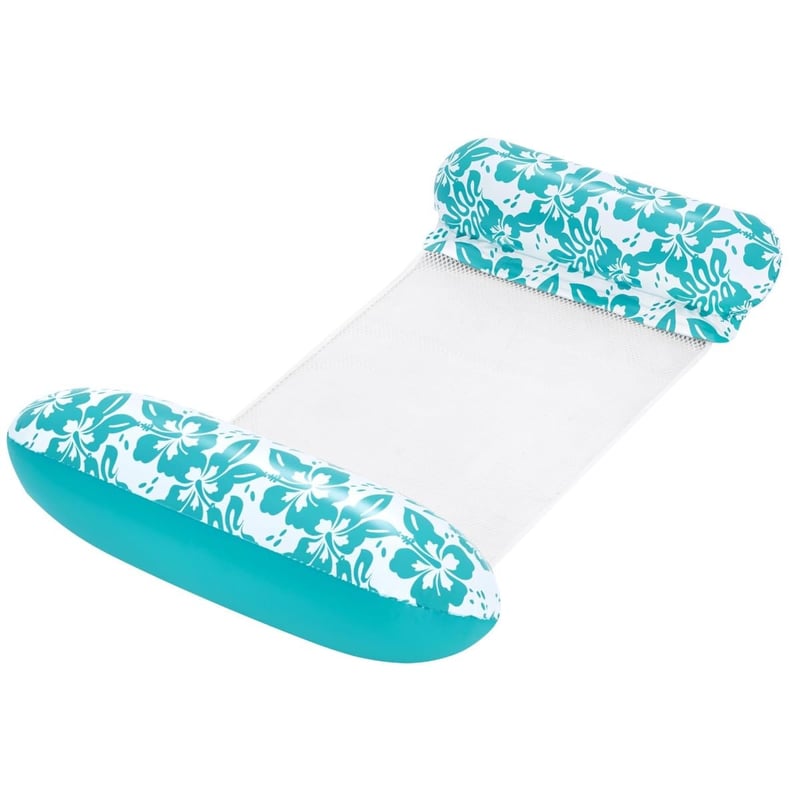 Nafukovacie ležadlo do bazéna Bestway, 114x81x22 cm, 4 v 1, povrchová úprava Color Shield, sieťovina CoolDown, nosnosť 100 kg, pre 1 osobu