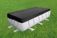 Zimná krycia plachta na bazén Bestway Power Steel 396 x 185 cm, pre obdĺžnikové záhradné bazény s rozmermi 404 x 201 cm a 412 x 201 cm 6