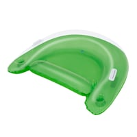 Nafukovacie kreslo do vody Bestway Sit N Ease 126x95x31 cm, s 2 držiakmi na nápoje, ležadlo do bazéna, k jazeru a do bazéna, 1 ks 10