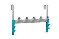 Bestway StorePro 58674-6 Úložný organizér k bazénu, tyrkysovo-sivý, 57 x 18,2 x 42 cm 1