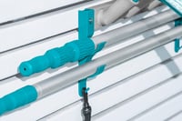 Bestway StorePro 58674-6 Úložný organizér k bazénu, tyrkysovo-sivý, 57 x 18,2 x 42 cm 8