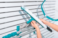 Bestway StorePro 58674-6 Úložný organizér k bazénu, tyrkysovo-sivý, 57 x 18,2 x 42 cm 10