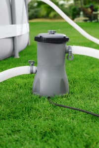 Bestway filtarska pumpa za bazen 3028 L/800 Gal – Učinkovita cirkulacijska pumpa za filtriranje vode 7