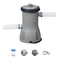 Bestway filtarska pumpa za bazen 3028 L/800 Gal – Učinkovita cirkulacijska pumpa za filtriranje vode 3