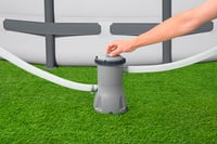 Bestway filtarska pumpa za bazen 3028 L/800 Gal – Učinkovita cirkulacijska pumpa za filtriranje vode 8