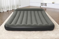 Bestway TriTech felfújható matrac beépített pumpával 210x152 cm szürke 10