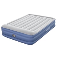 Bestway TriTech Vento madrac na napuhavanje s ugrađenom električnom pumpom – Queen veličina, 203 x 152 x 46 cm 1