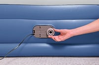 Bestway TriTech Vento madrac na napuhavanje s ugrađenom električnom pumpom – Queen veličina, 203 x 152 x 46 cm 9