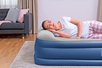 Bestway TriTech Vento madrac na napuhavanje s ugrađenom električnom pumpom – Queen veličina, 203 x 152 x 46 cm 8
