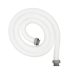 Bestway univerzalno crijevo za bazen promjera 38 mm i duljine 300 cm, priključna cijev za vrtni bazen
