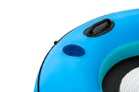Nafukovacie koleso Bestway Whitecap Rider Tube, priemer 119 cm, nosnosť 90 kg, viacfarebné 7