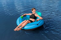 Nafukovacie koleso Bestway Whitecap Rider Tube, priemer 119 cm, nosnosť 90 kg, viacfarebné 2