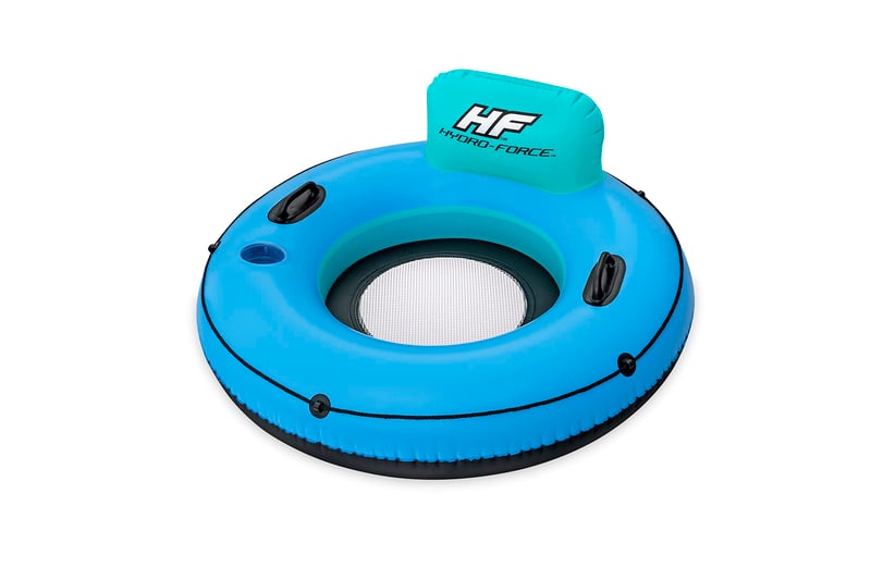 Nafukovacie koleso Bestway Whitecap Rider Tube, priemer 119 cm, nosnosť 90 kg, viacfarebné