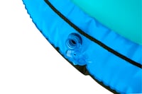 Nafukovacie koleso Bestway Whitecap Rider Tube, priemer 119 cm, nosnosť 90 kg, viacfarebné 8