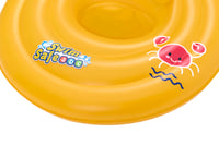 Bestway Wondersplash detský nafukovací kruh, 3-kruhový, priemer 69 cm, pre bábätká od 0 do 12 mesiacov 6