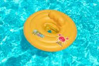 Bestway Wondersplash detský nafukovací kruh, 3-kruhový, priemer 69 cm, pre bábätká od 0 do 12 mesiacov 10