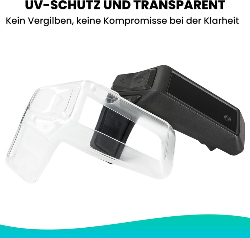 Besudo Bosch Purion 200 BRC3800 kijelző védőtok - E-bike display védelem