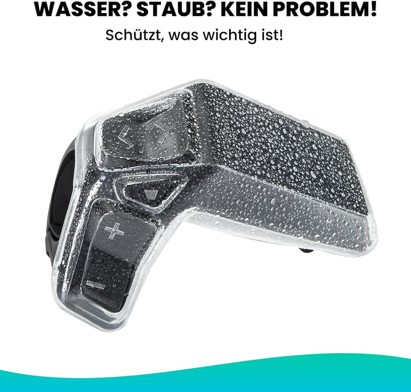 Besudo Bosch Purion 200 BRC3800 kijelző védőtok - E-bike display védelem