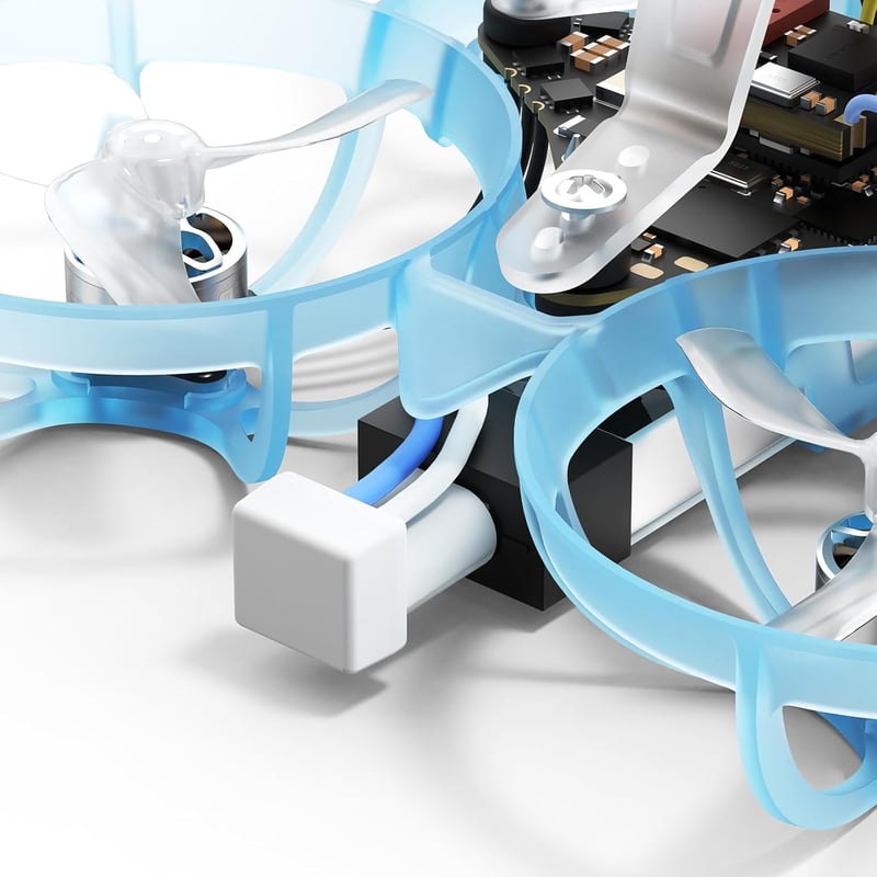 BETAFPV Air65 Brushless Micro Drón 65mm FPV Racing Quadcopter ELRS
