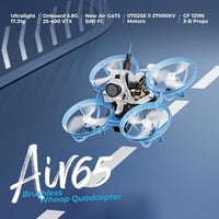 BETAFPV Air65 Brushless Micro Drón 65mm FPV Racing Quadcopter ELRS 2