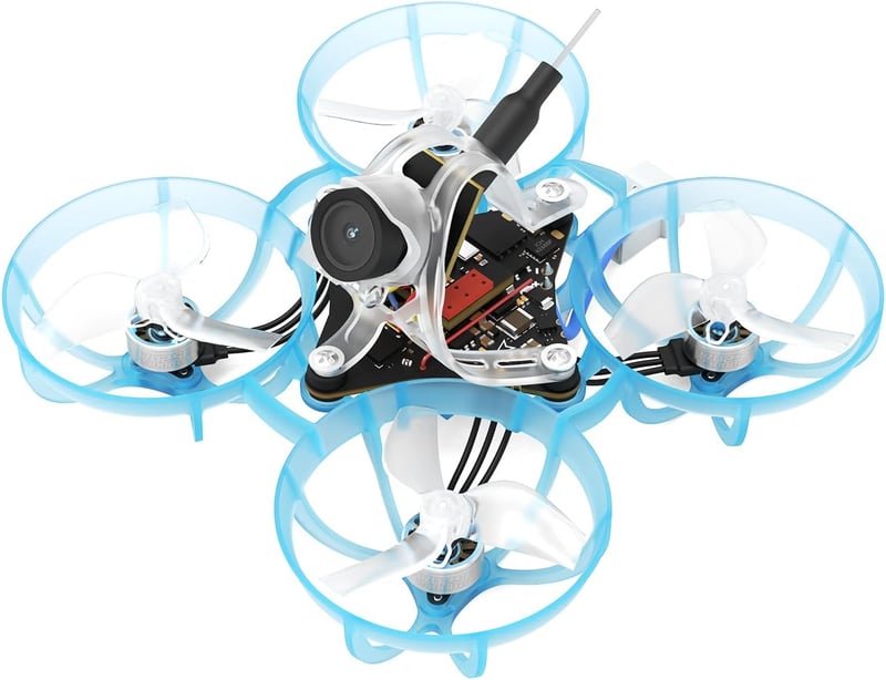 BETAFPV Air65 Brushless Micro Drón 65mm FPV Racing Quadcopter ELRS