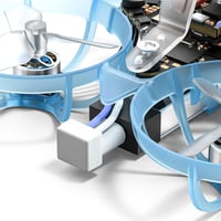 BETAFPV Air65 Brushless Whoop Drón - 65mm Ultrakönnyű Mikro RC Quadcopter, G473 5-in-1 ELRS Vevővel, C03 FPV Kamerával, 0702SE II Motorokkal 6