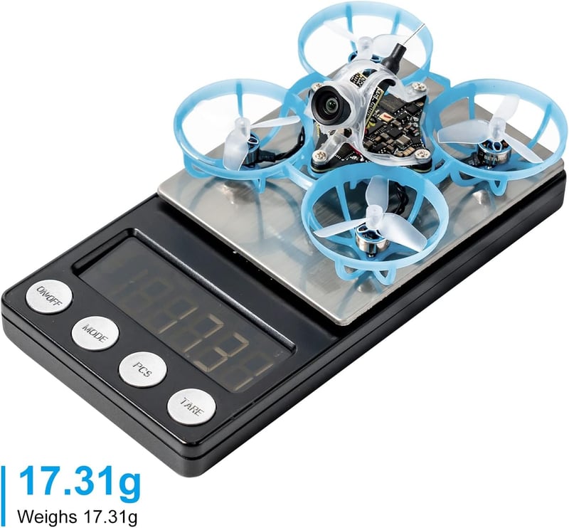 BETAFPV Air65 Brushless Micro Drón 65mm FPV Racing Quadcopter ELRS