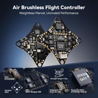 BETAFPV Air65 Brushless Micro Drón 65mm FPV Racing Quadcopter ELRS 3