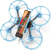 BETAFPV Air75 Brushless Whoop Drón - Ultrakönnyű 75mm Mikro Quadcopter, G473 5-in-1 Vezérlő, ELRS Vevő, 23000KV Motor, FPV Kamera, Versenydr 9