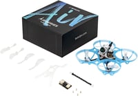 BETAFPV Air75 Brushless Whoop Drón - Ultrakönnyű 75mm Mikro Quadcopter, G473 5-in-1 Vezérlő, ELRS Vevő, 23000KV Motor, FPV Kamera, Versenydr 7