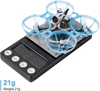 BETAFPV Air75 Brushless Whoop Drón - Ultrakönnyű 75mm Mikro Quadcopter, G473 5-in-1 Vezérlő, ELRS Vevő, 23000KV Motor, FPV Kamera, Versenydr 8