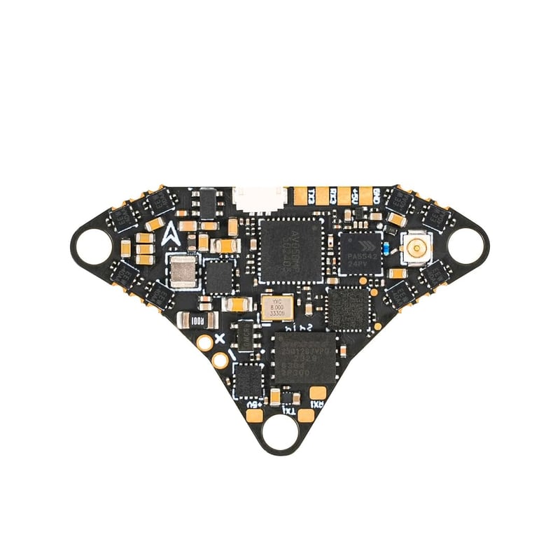BETAFPV G473 4-u-1 Brushless kontroler leta - Lagani 1S AIO FC sa 16MB BlackBoxom, Bluejay 96K ESC, OSD čip za FPV Whoop dronove
