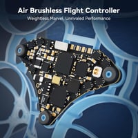 BETAFPV G473 4-in-1 Brushless Repülésirányító - Könnyű 1S AIO FC 16MB BlackBox-szal, Bluejay 96K ESC, OSD Chip FPV Whoop Drónokhoz 3