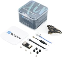 BETAFPV G473 4-in-1 Brushless Repülésirányító - Könnyű 1S AIO FC 16MB BlackBox-szal, Bluejay 96K ESC, OSD Chip FPV Whoop Drónokhoz 8