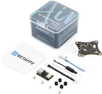 BETAFPV G473 5-in-1 Brushless Repülésirányító 1S AIO Könnyű FC Beépített ELRS Vevővel és 16MB BlackBox-szal FPV Drónokhoz 7