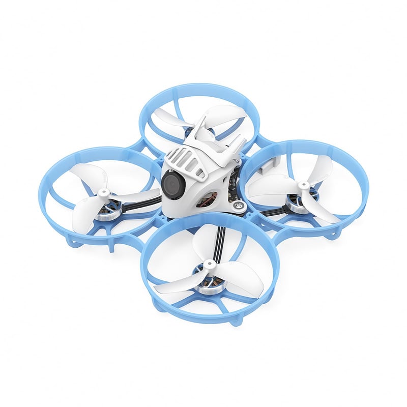 BETAFPV Meteor75 Pro Brushless Whoop dron - 1S kvadkopter s motorom 22000kV, 6,5 minuta leta, FPV kamerom, za unutarnje i vanjske utrke