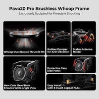 BETAFPV Pavo20 Pro 2.2" Brushless FPV Drón HD Kamerával Cinewhoop Freestyle - Pavo20 Pro BNF O3 3