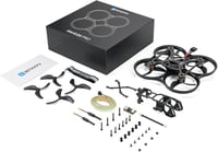 BETAFPV Pavo20 Pro 2.2" Brushless FPV Drón HD Kamerával Cinewhoop Freestyle - Pavo20 Pro BNF O3 9