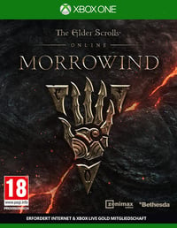 Bethesda The Elder Scrolls Online: Morrowind hra pre Xbox One (AT-PEGI) 1