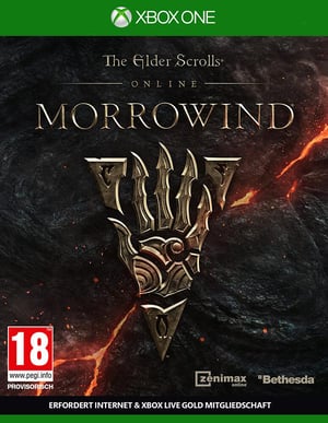 Bethesda The Elder Scrolls Online: Morrowind igra za Xbox One - Otvoreno, outlet stanje