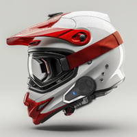 BETOWEY BT-S3 Bluetooth motocyklový headset V5.0 na prilbu, dosah 1000 m, FM rádio, interkom, s výklopným mikrofónom, 1 ks 6