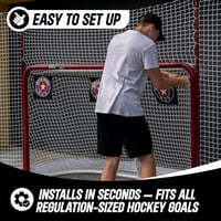 Better Hockey Extreme Jégkorong Kaputaláló Edzéshez 3