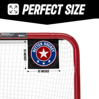 Better Hockey Extreme Jégkorong Kaputaláló Edzéshez 4
