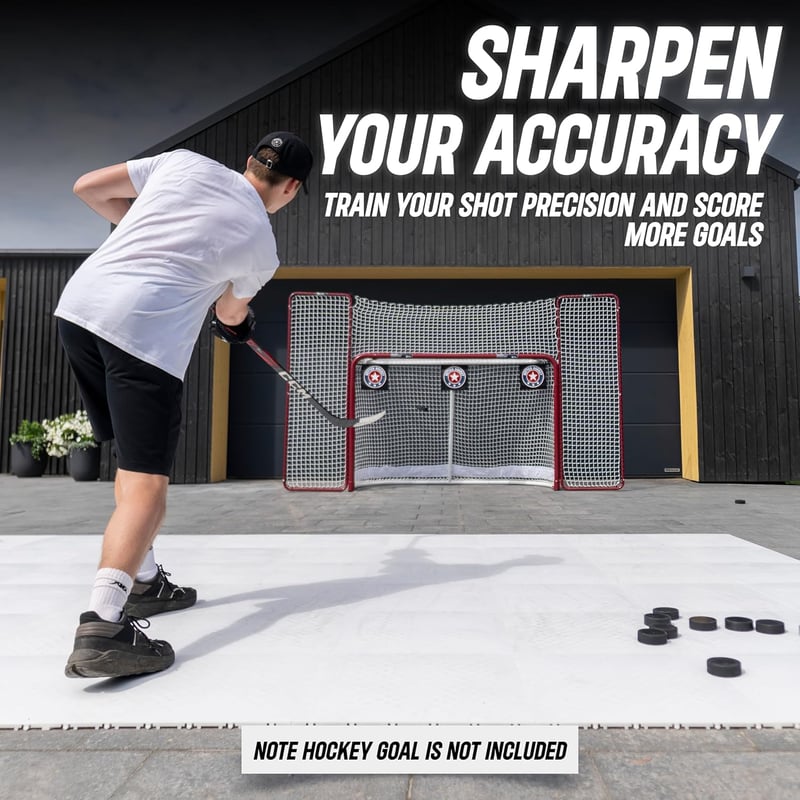 Better Hockey Extreme Jégkorong Kaputaláló Edzéshez