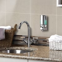 Dávkovač do sprchy Better Living Aviva 76140-1, jednokolorový, 325 ml, chróm 2