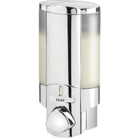 Dávkovač do sprchy Better Living Aviva 76140-1, jednokolorový, 325 ml, chróm 1