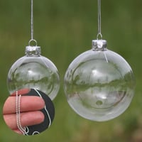BetterJonny 6m Rozsdamentes Acél Golyós Lánc 4mm Nyaklánc Húzólánc Kiegészítő 20db Csatlakozóval 2