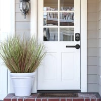Iarbă Artificială și Plante Decorative de Exterior Betylifoy - Set de 20 de bucăți - Set de Plante Artificiale Realiste pentru Grădină și Balcon 6
