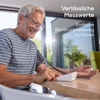 Beurer BM 27 Digitálny tlakomer na pažu, manžeta 22-42 cm, klinicky validovaný, indikátor rizika, detekcia arytmie, kompatibilný s Apple Health 2